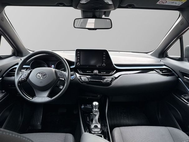 Toyota C-HR 1.8 Hybrid 91 kW image number 10