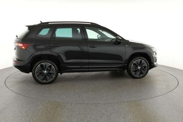 Skoda Karoq 1.5 TSI DSG Sportline 110 kW image number 21