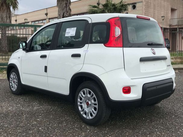 Fiat Panda 1.0 Hybrid 51 kW image number 5