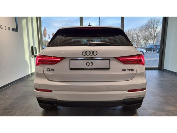 Audi Q3 35 TFSI Advanced 110 kW image number 4