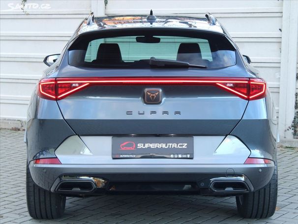 Cupra Formentor 1.5 TSI DSG 110 kW image number 4