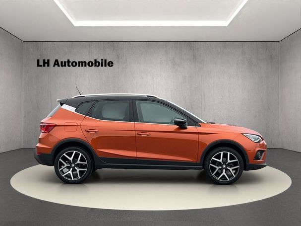 Seat Arona 85 kW image number 9