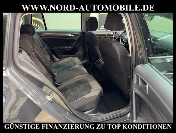 Volkswagen Golf Variant 1.6 TDI Comfortline DSG 85 kW image number 16