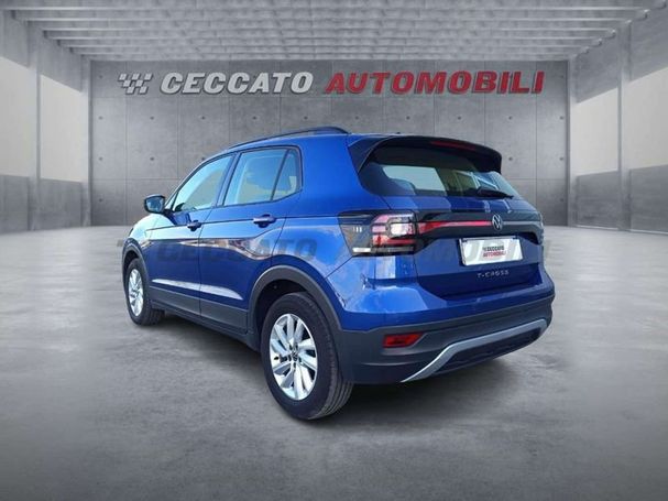 Volkswagen T-Cross 1.0 TSI 70 kW image number 3