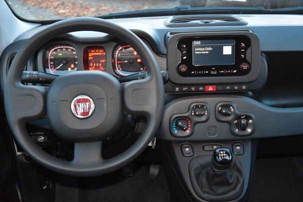 Fiat Panda 1.0 GSE Hybrid 51 kW image number 7