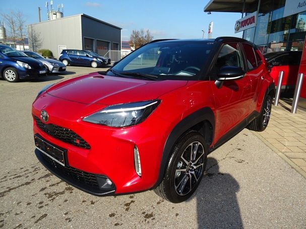 Toyota Yaris Cross 1.5 Hybrid 130 GR Sport 96 kW image number 1