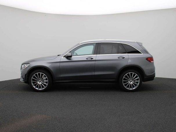 Mercedes-Benz GLC 300 de 4Matic 225 kW image number 4