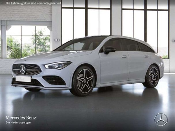 Mercedes-Benz CLA 180 Shooting Brake 100 kW image number 16