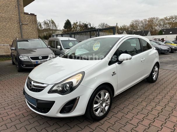 Opel Corsa 1.2 51 kW image number 1