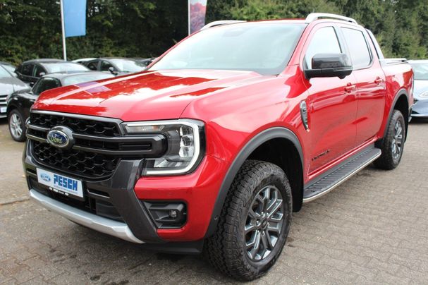 Ford Ranger 3.0 EcoBlue Wildtrak 177 kW image number 1