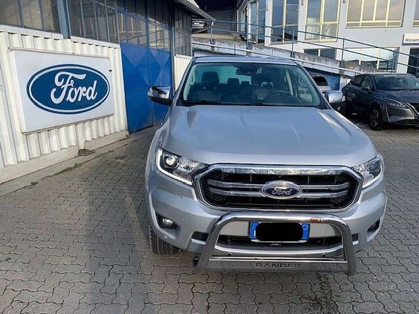 Ford Ranger 2.0 l Limited 125 kW image number 5