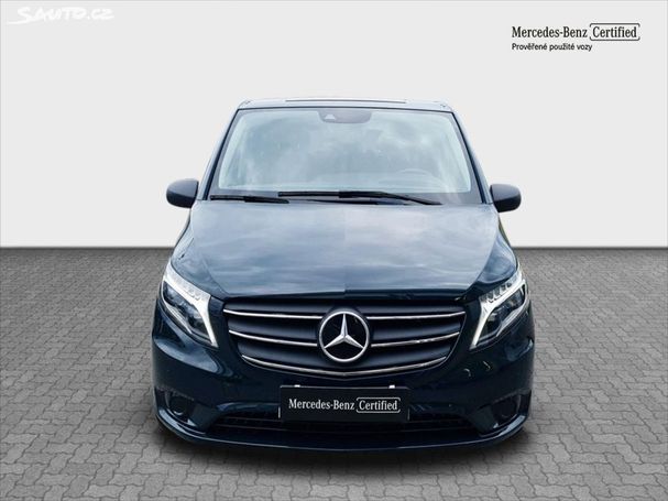 Mercedes-Benz Vito e 129 Tourer Pro 150 kW image number 8