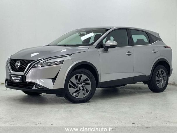 Nissan Qashqai 103 kW image number 1