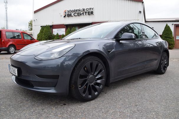 Tesla Model 3 60 Standard Range 208 kW image number 1