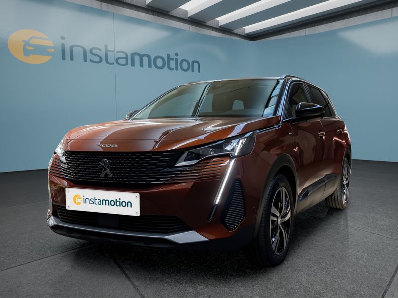 Peugeot 5008 100 kW