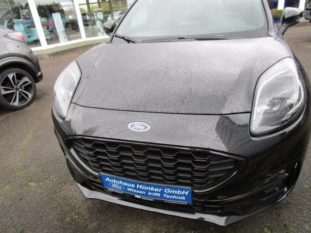 Ford Puma Hybrid ST-Line X 92 kW image number 8