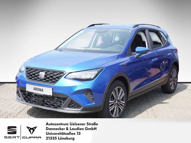 Seat Arona 1.0 TSI Style 85 kW image number 1