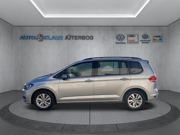 Volkswagen Touran 1.5 TSI DSG 110 kW image number 5