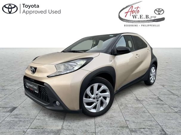 Toyota Aygo X 53 kW image number 1