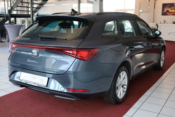 Seat Leon Sportstourer 1.0 eTSI DSG 81 kW image number 9