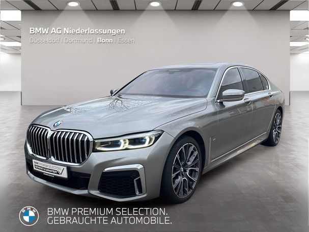 BMW 750Li xDrive M Sport 390 kW image number 1