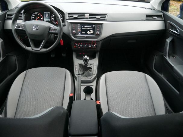 Seat Ibiza 1.0 59 kW image number 6