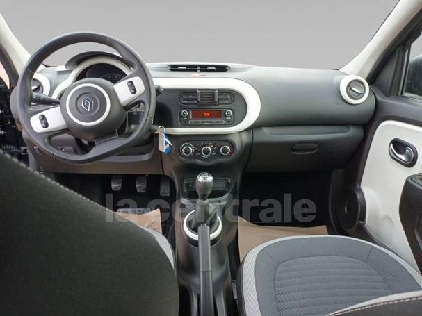 Renault Twingo SCe 54 kW image number 8