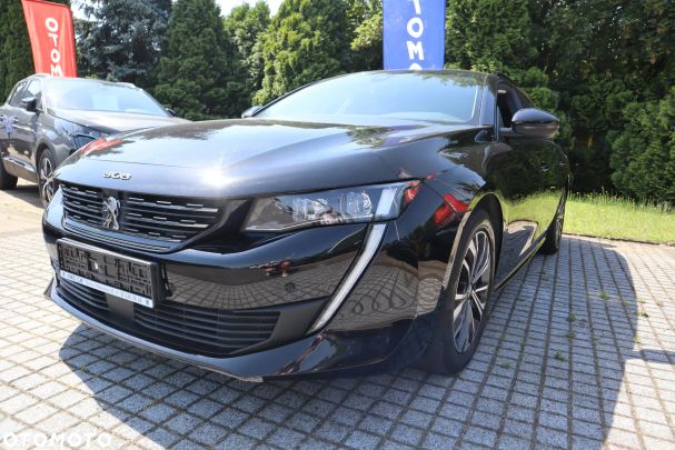 Peugeot 508 BlueHDi EAT8 Allure 96 kW image number 1