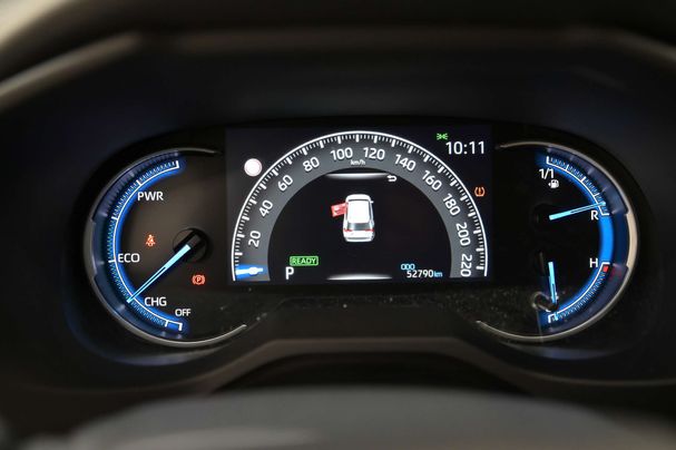 Toyota RAV 4 2.5 Hybrid 160 kW image number 17