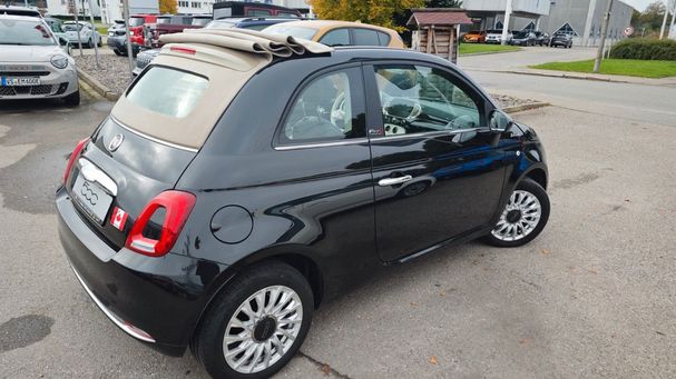 Fiat 500C 51 kW image number 6