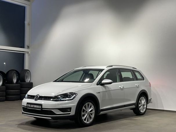 Volkswagen Golf Alltrack 4Motion DSG 135 kW image number 1