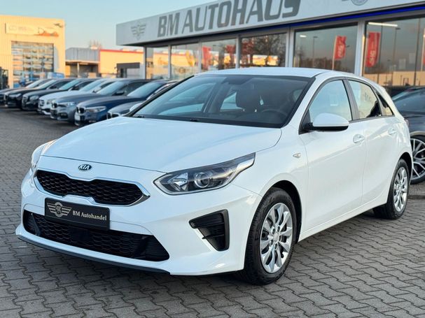 Kia Ceed T-GDI 74 kW image number 1