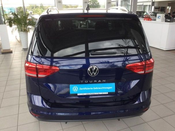 Volkswagen Touran 110 kW image number 7