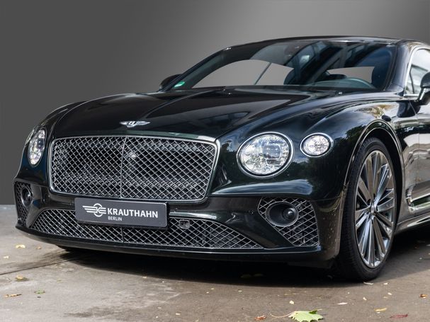 Bentley Continental GT Speed 485 kW image number 8