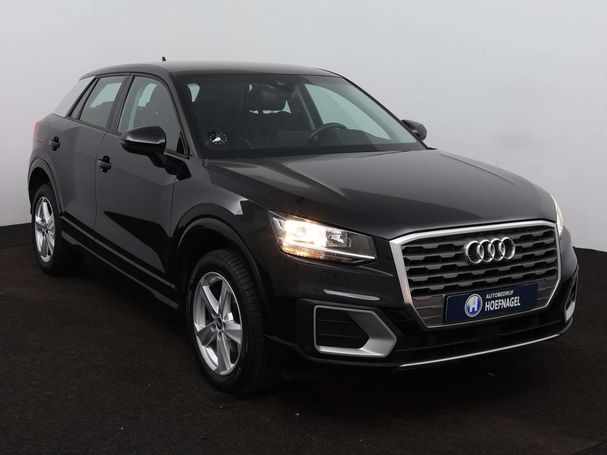 Audi Q2 30 TFSI 85 kW image number 17