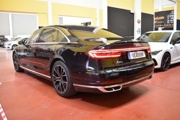 Audi A8 L 50 TDI quattro Tiptronic 210 kW image number 13