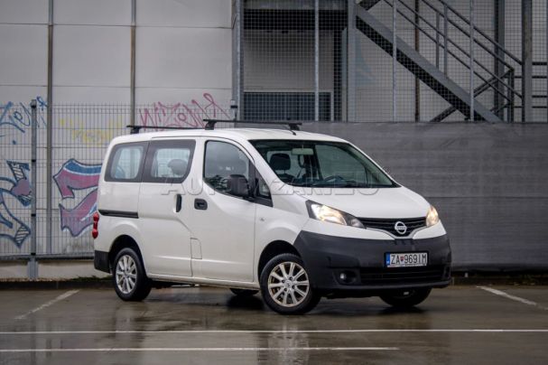 Nissan NV200 1.5 66 kW image number 4