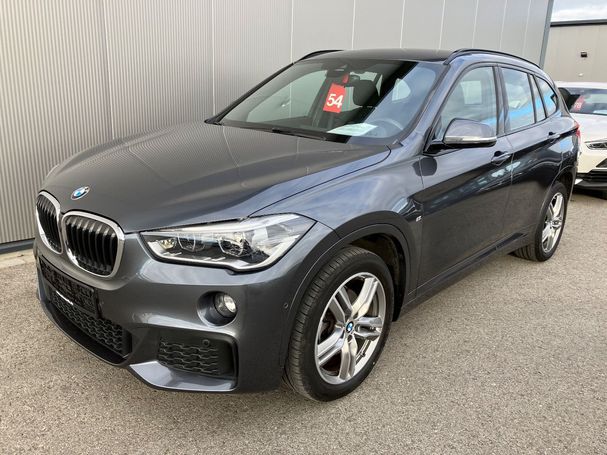 BMW X1 sDrive18d 110 kW image number 1