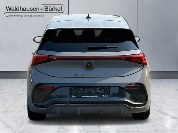 Cupra Born 150 kW image number 3