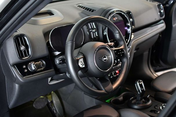 Mini Cooper D Countryman All4 Trim ALL4 110 kW image number 9