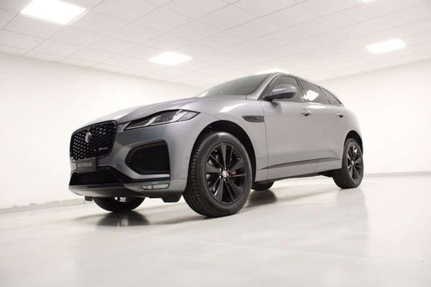 Jaguar F-Pace R-Dynamic S AWD 150 kW image number 2