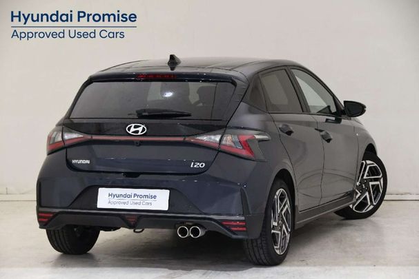 Hyundai i20 1.2 59 kW image number 3