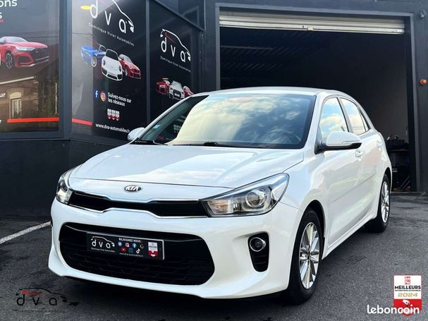 Kia Rio 1.0 T-GDi 120 DCT7 89 kW image number 1