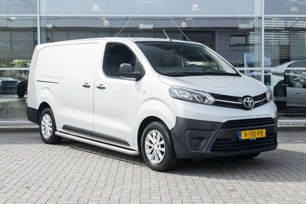 Toyota Proace 2.0 D-4D Comfort 90 kW image number 2