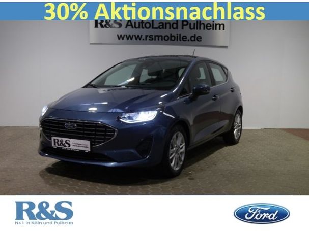 Ford Fiesta 92 kW image number 1