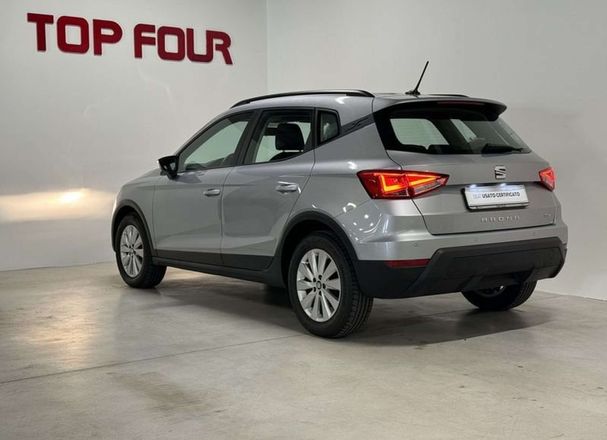 Seat Arona 1.0 TGI Style 66 kW image number 4