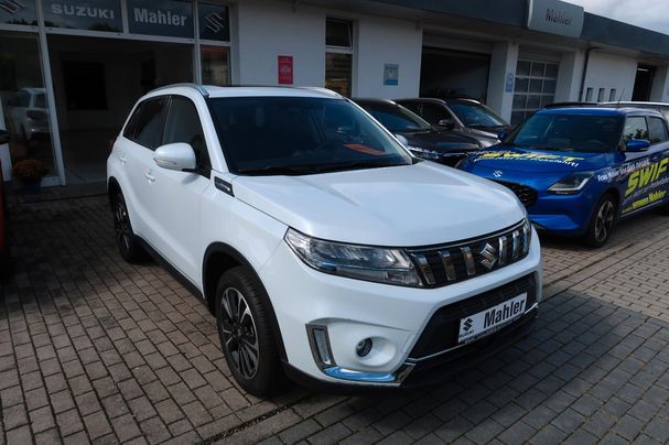 Suzuki Vitara 1.4 Boosterjet Hybrid Comfort+ 95 kW image number 2