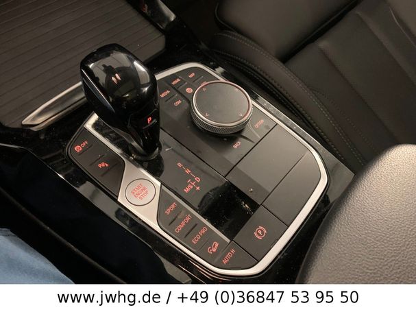 BMW X3 xDrive 180 kW image number 15