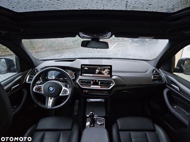 BMW X3 xDrive 215 kW image number 9