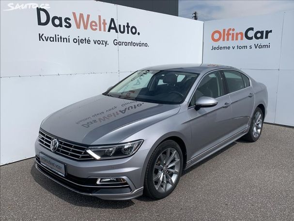 Volkswagen Passat 2.0 TDI 110 kW image number 1